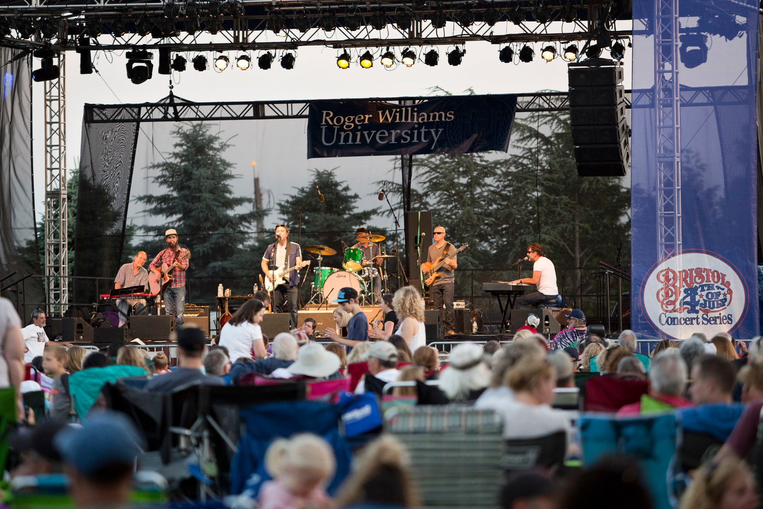 Bristol officially cancels its Fourth of July concert series